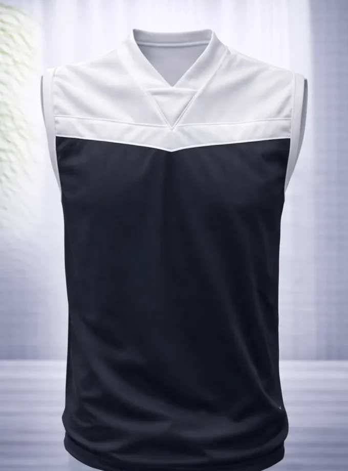 PLAYERA SPORT SIN MANGAS